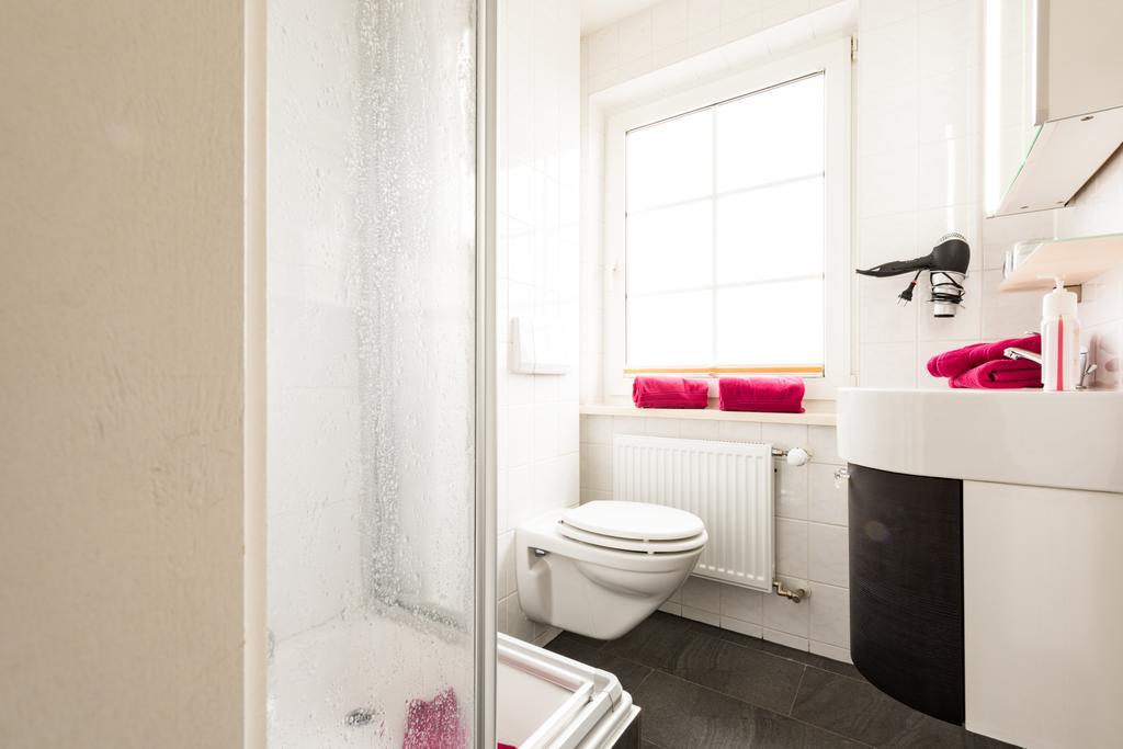 Hotel Boddenhus Garni Zingst Buitenkant foto