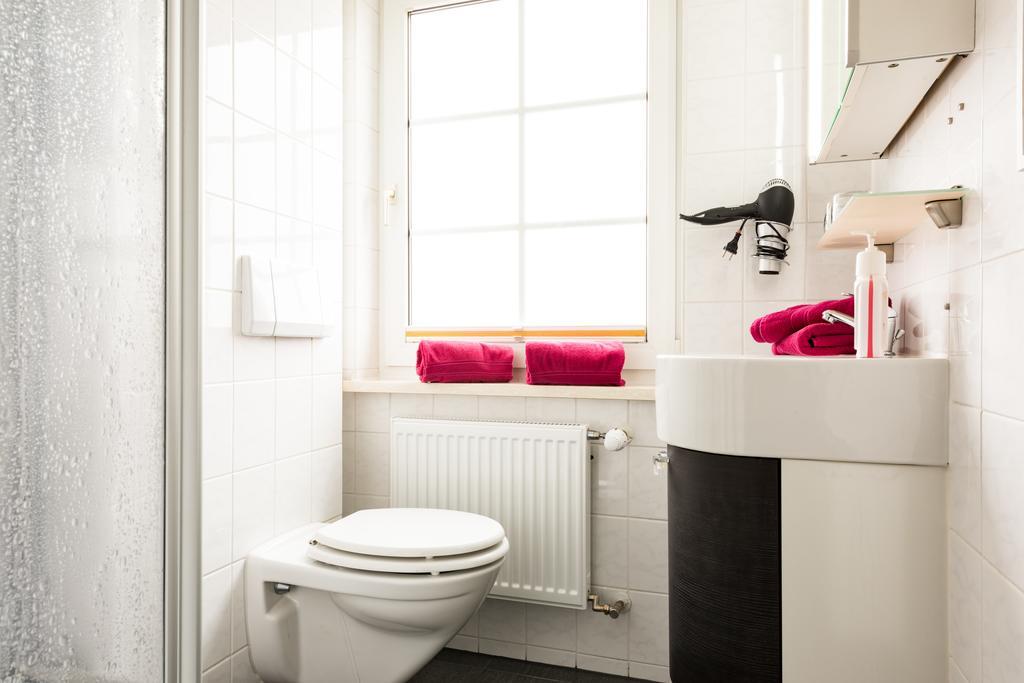 Hotel Boddenhus Garni Zingst Buitenkant foto