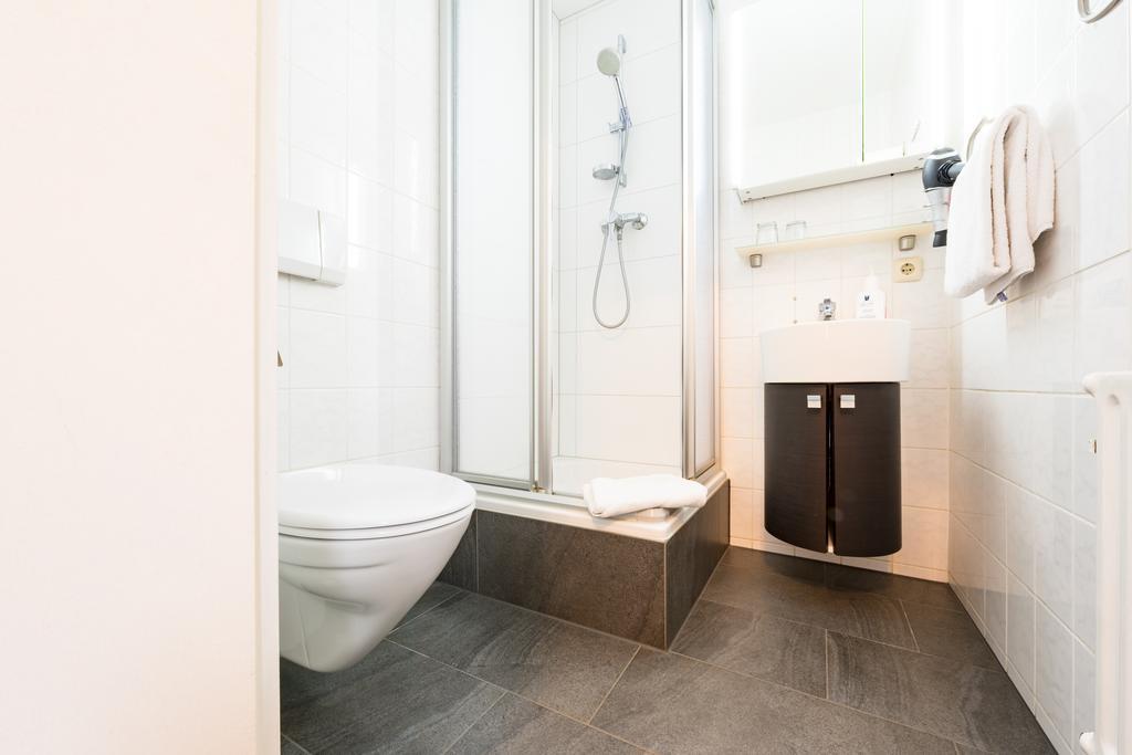Hotel Boddenhus Garni Zingst Buitenkant foto
