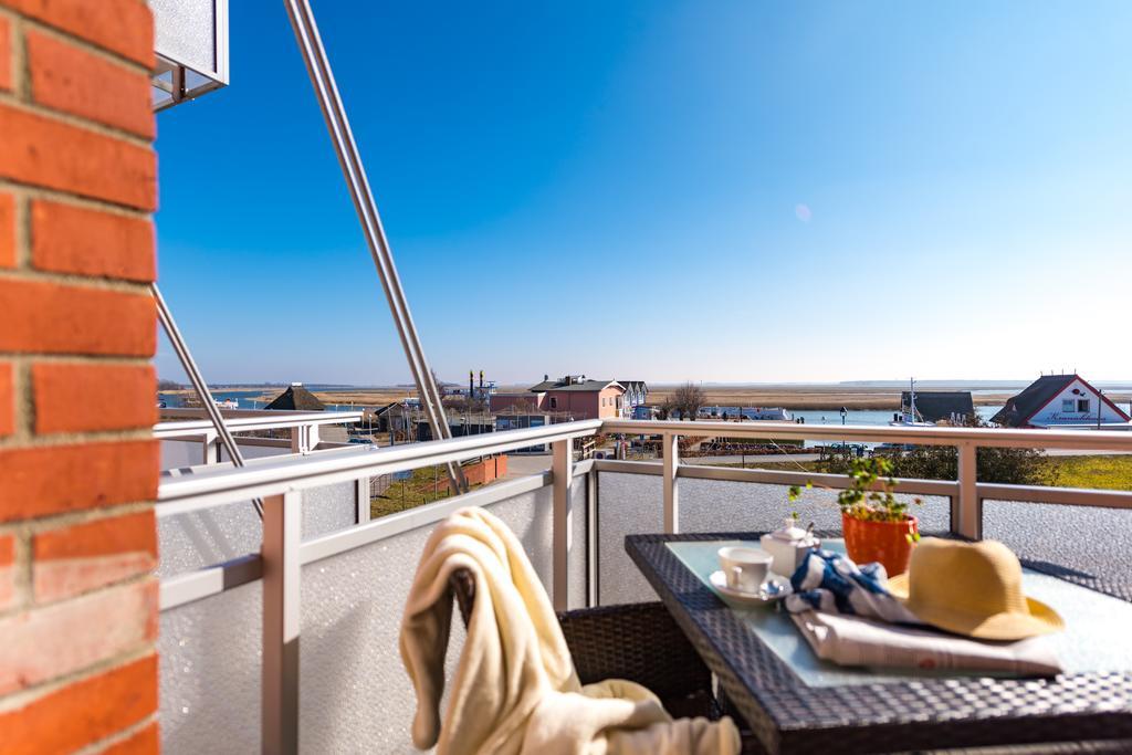 Hotel Boddenhus Garni Zingst Buitenkant foto