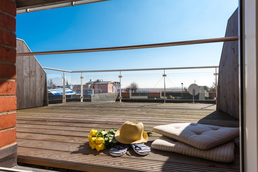 Hotel Boddenhus Garni Zingst Buitenkant foto