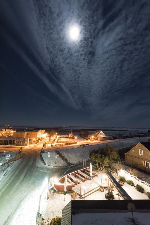 Hotel Boddenhus Garni Zingst Buitenkant foto