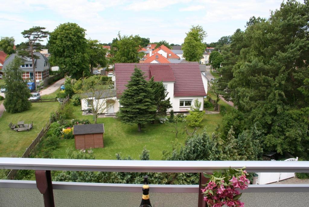 Hotel Boddenhus Garni Zingst Buitenkant foto
