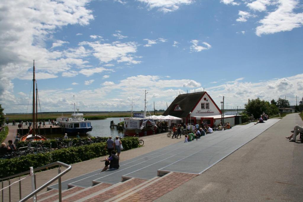 Hotel Boddenhus Garni Zingst Buitenkant foto